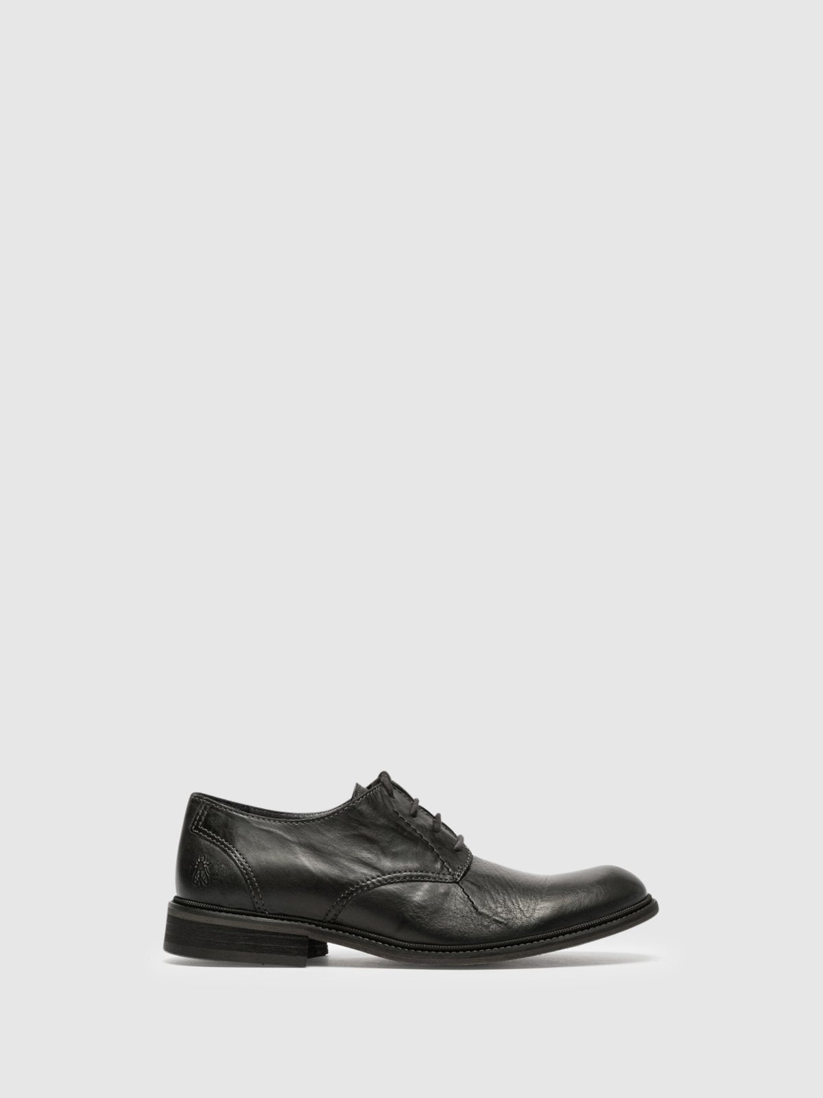 Fly London Sapatos Derby em Preto