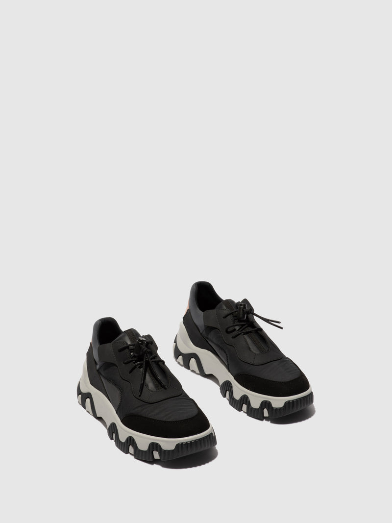 Fly London Ténis com Elástico FIAN634FLY MULTI  BLACK