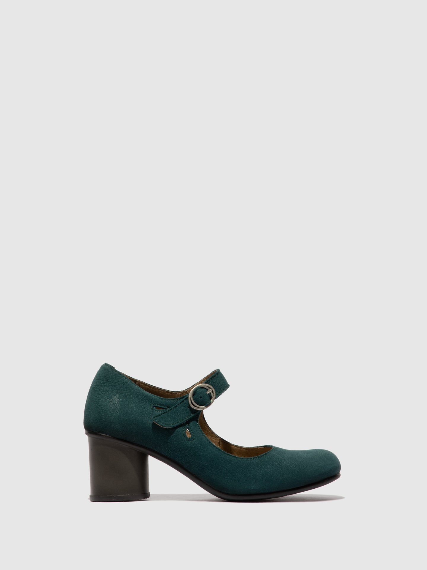 Fly London Sapatos Mary Jane SLOE738FLY CUPIDO  TEAL