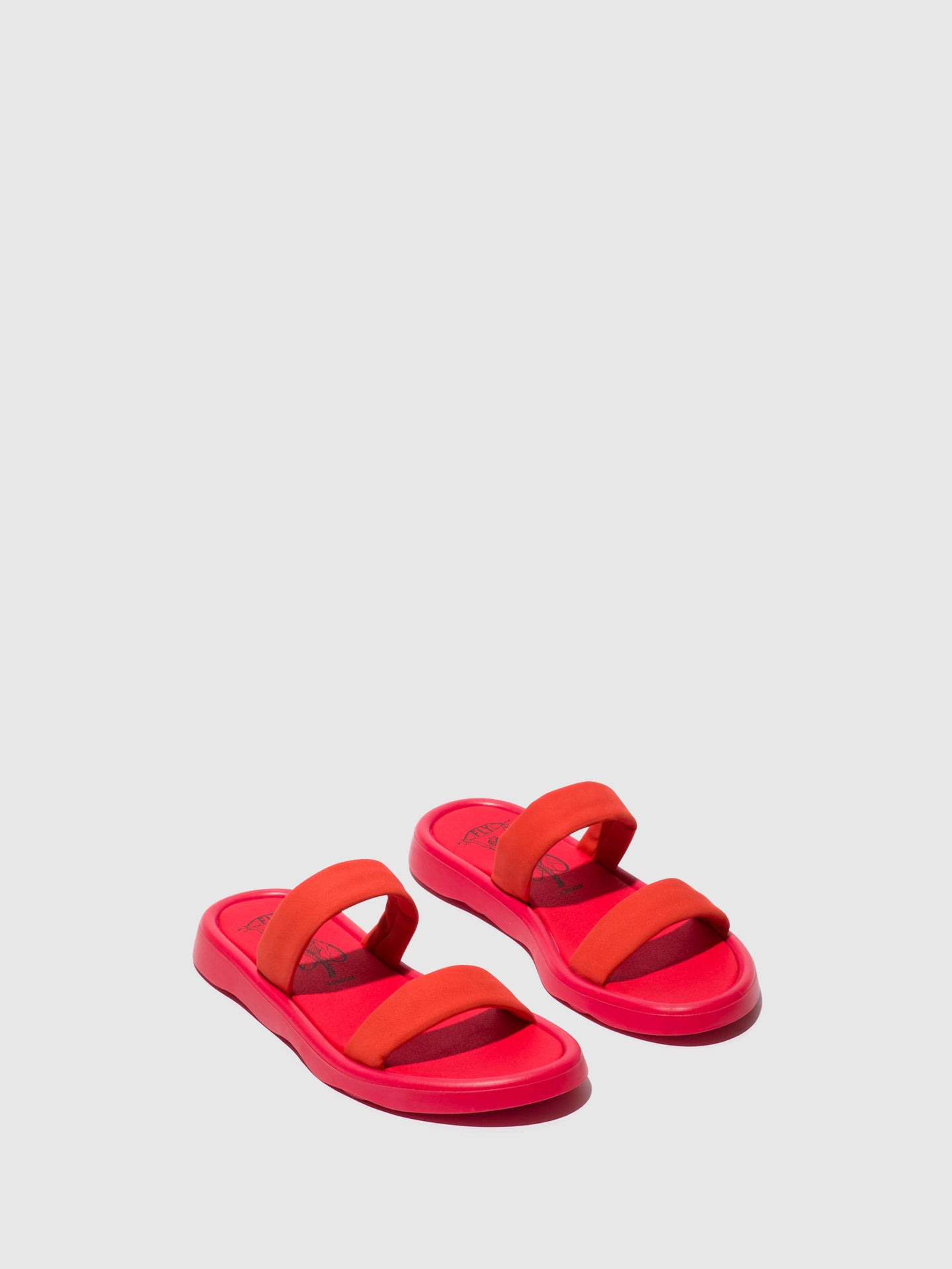 Fly London Sandálias Rasas TAJA872FLY DEVIL RED