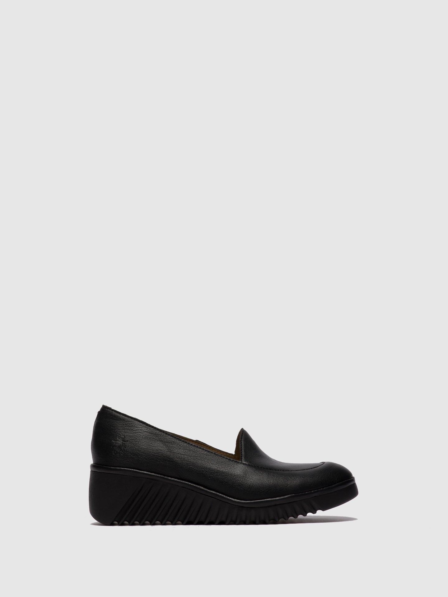 Fly London Sapatos Loafer LUAN239FLY MOUSSE BLACK