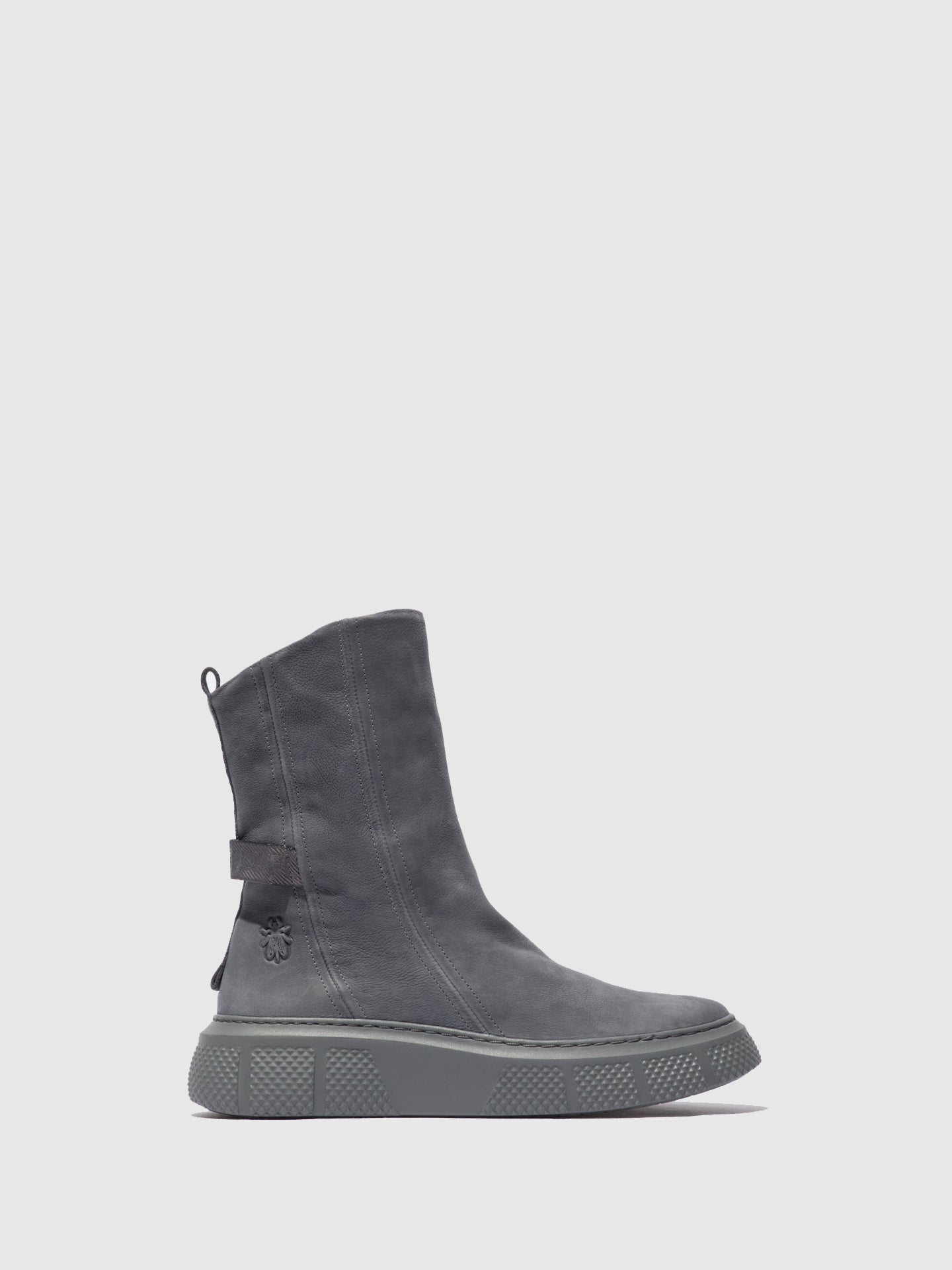 Fly London Botas com Fecho ESEN485FLY SORANO BLUE GREY