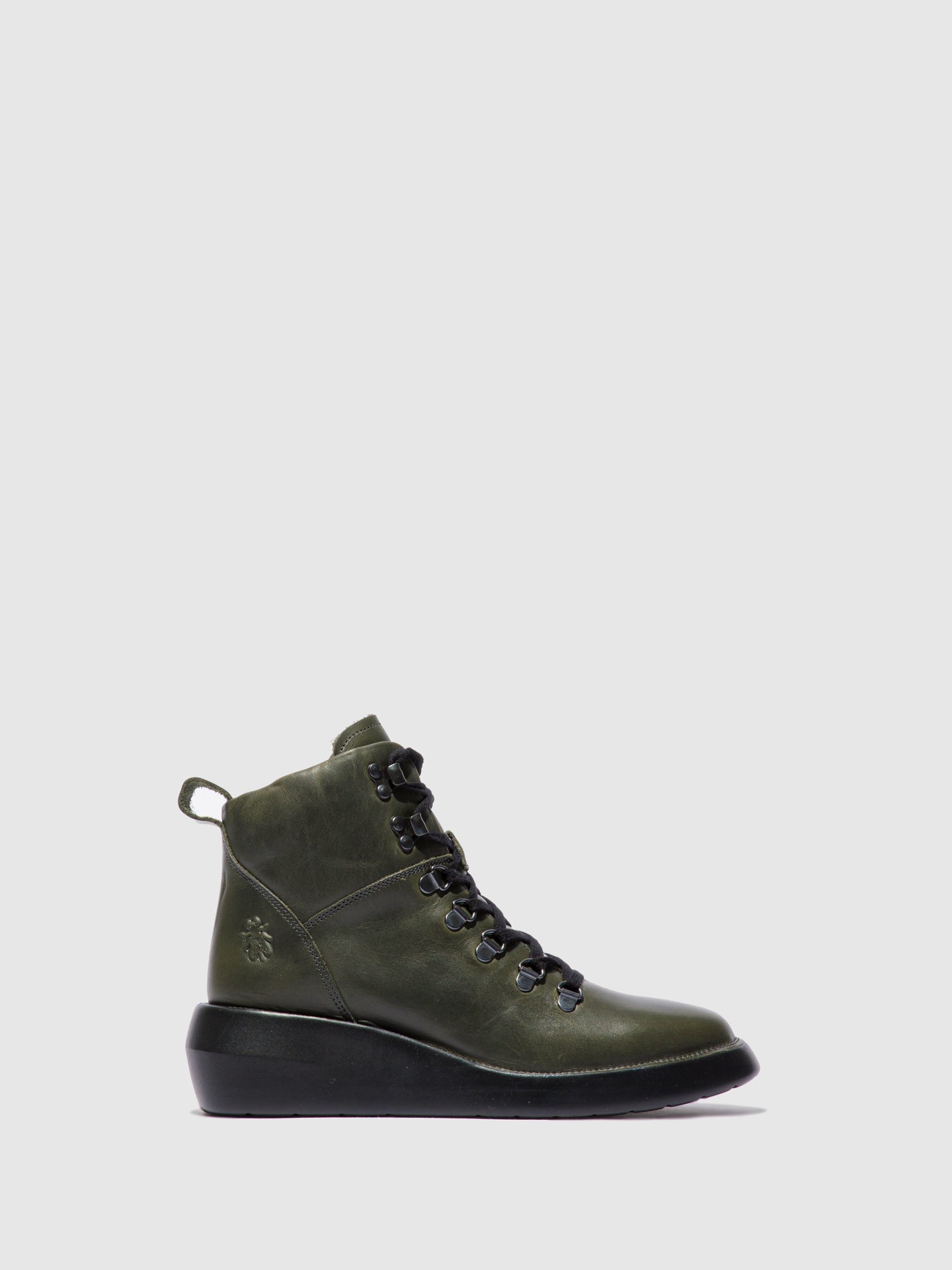 Fly London Botins com Atacadores BIKA501FLY RUG DIESEL