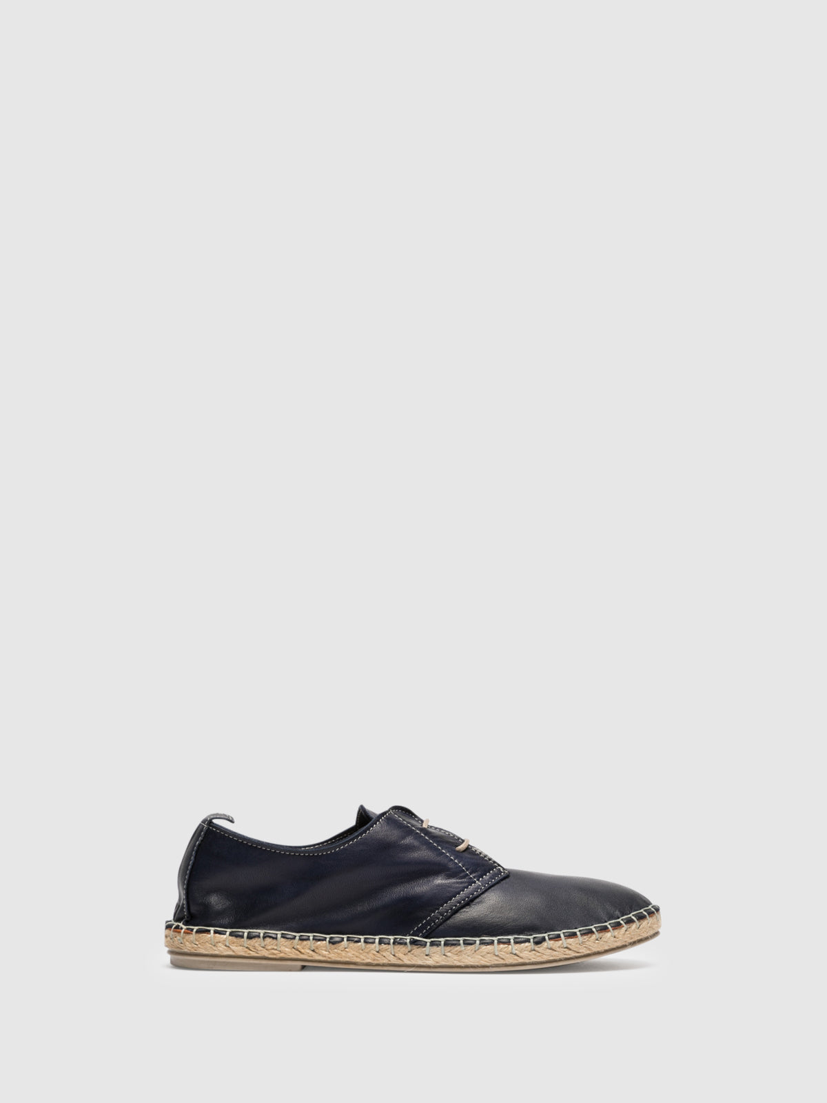 Foreva Sapatos com Atacadores em Azul