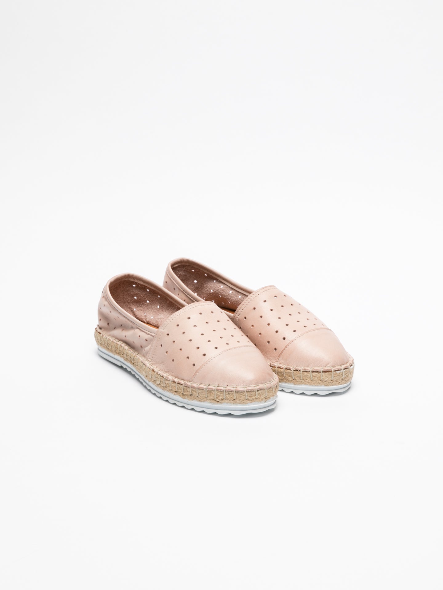 Foreva Ténis Slip-on em Rosa