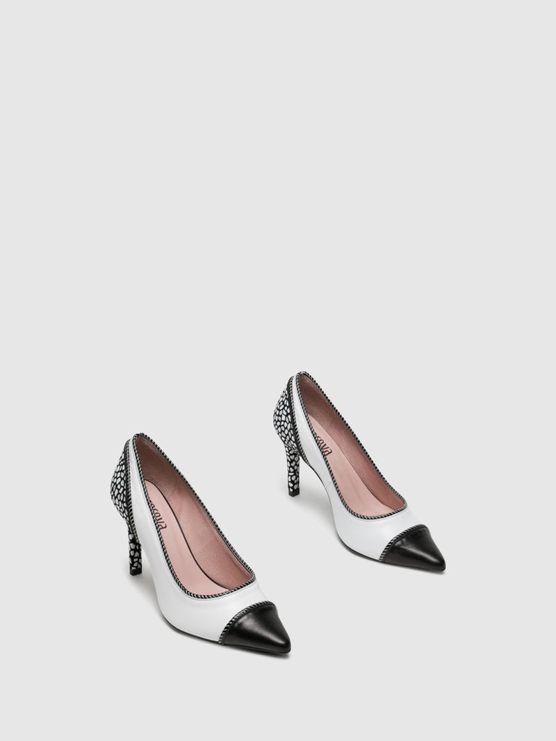 Foreva Sapatos Stilettos em Multicolor