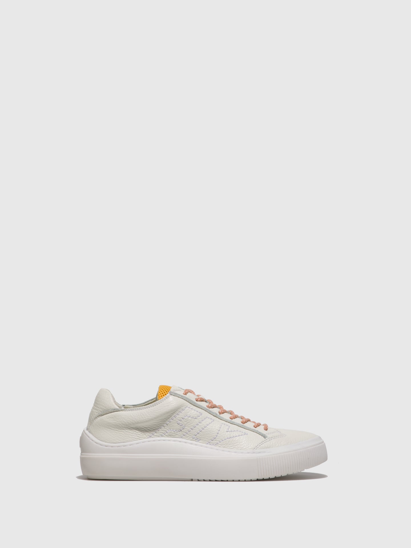 Fly London Lace-up Trainers SEPA355FLY White