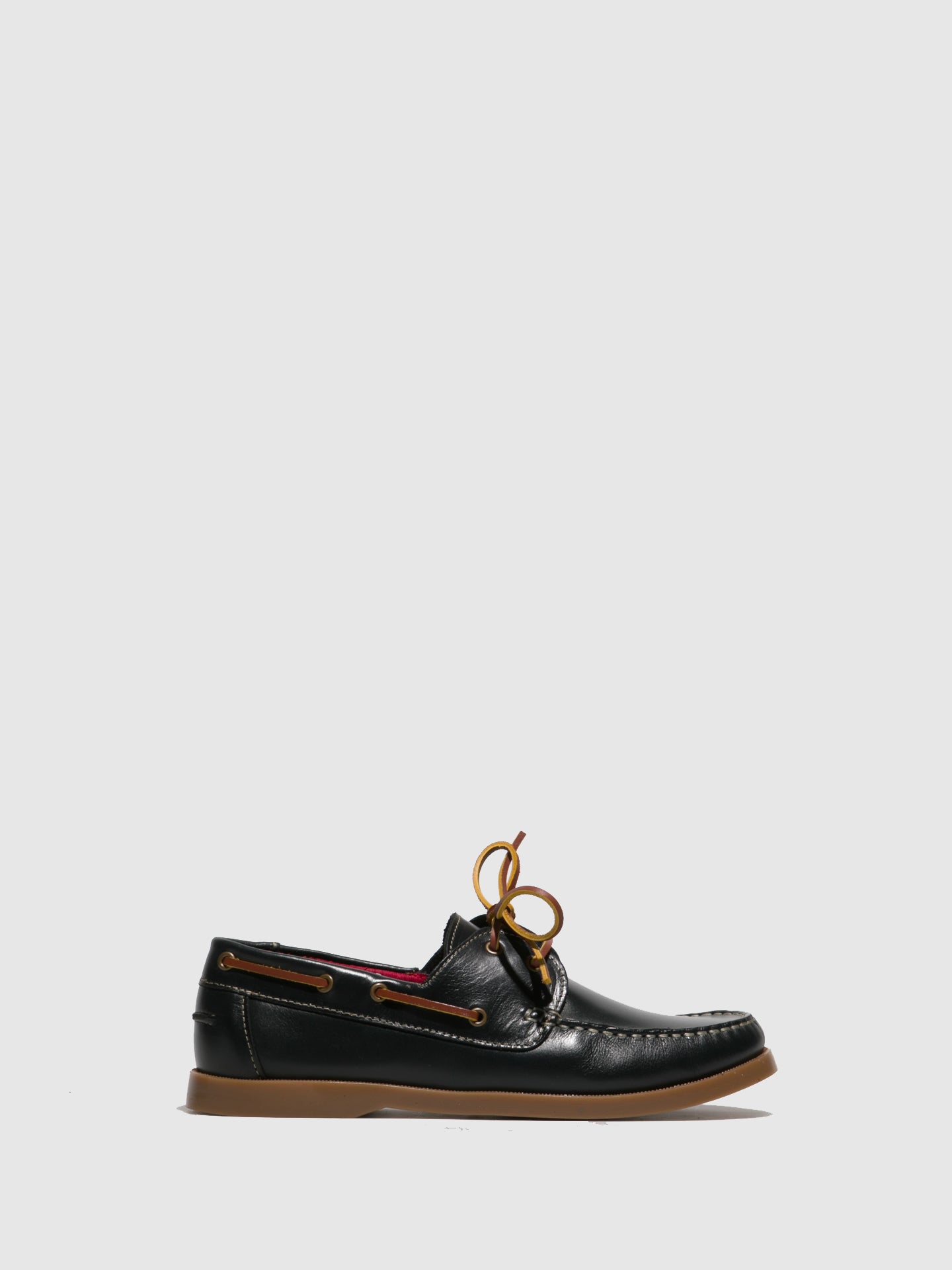 Foreva Sapatos com Atacadores em Azul Marinho