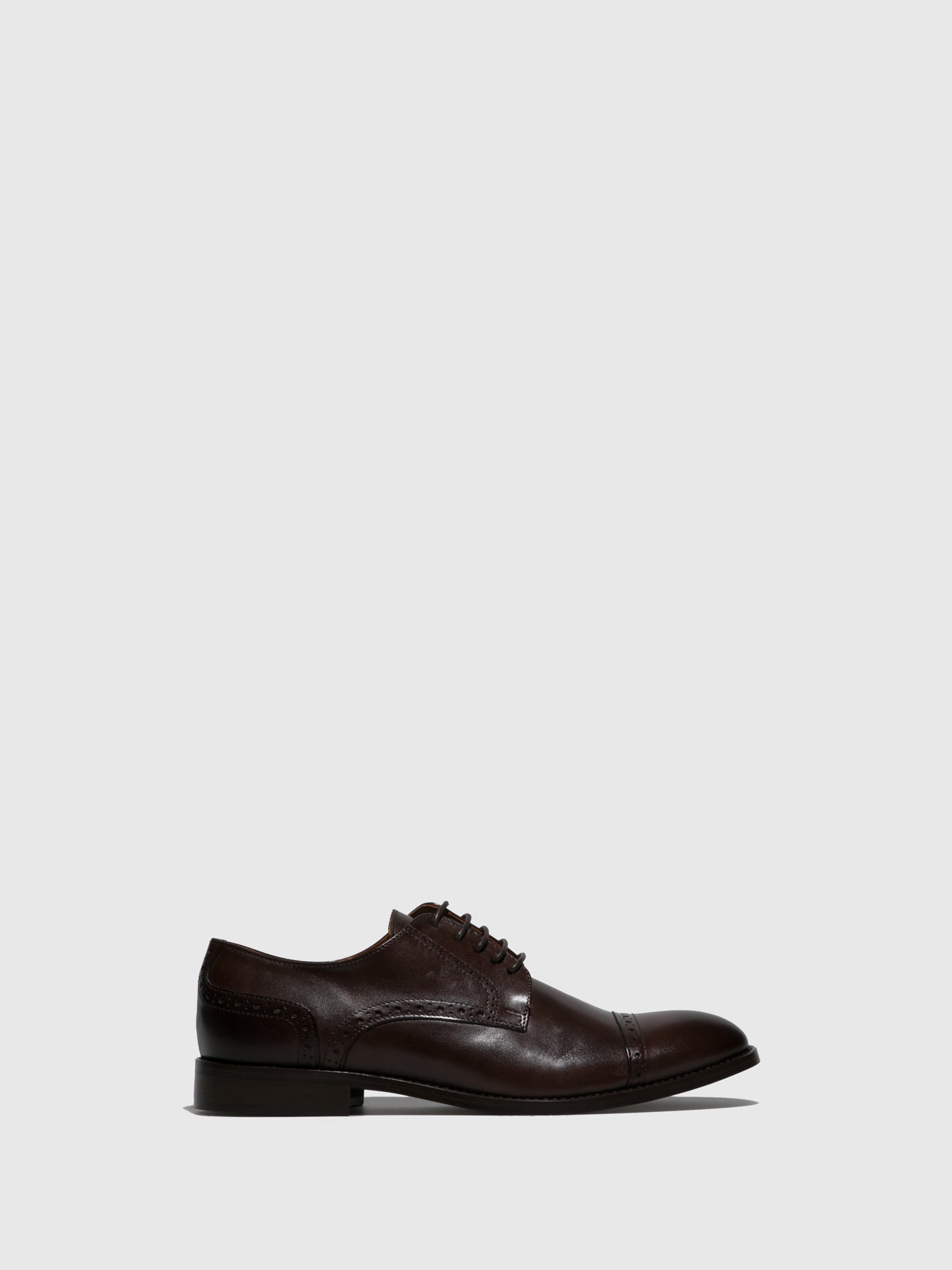 Foreva Brown Derby Shoes