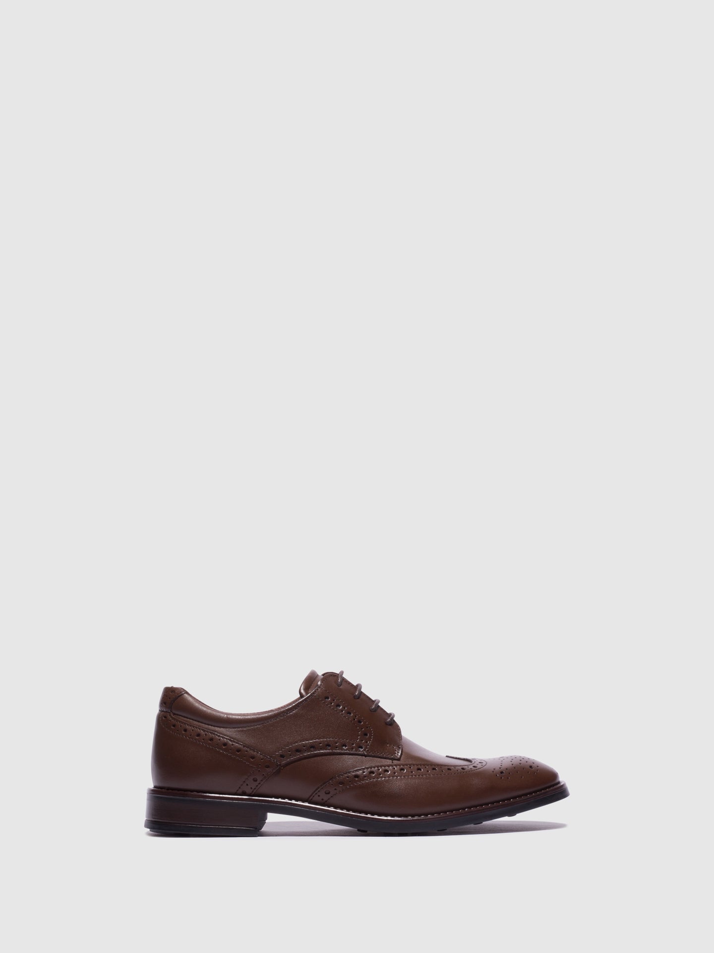 Foreva Sapatos Oxford em Castanho