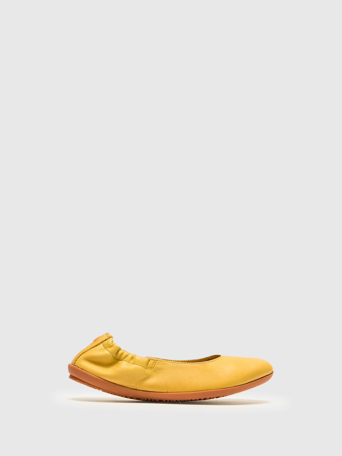 Softinos Sabrinas com Elástico em Amarelo