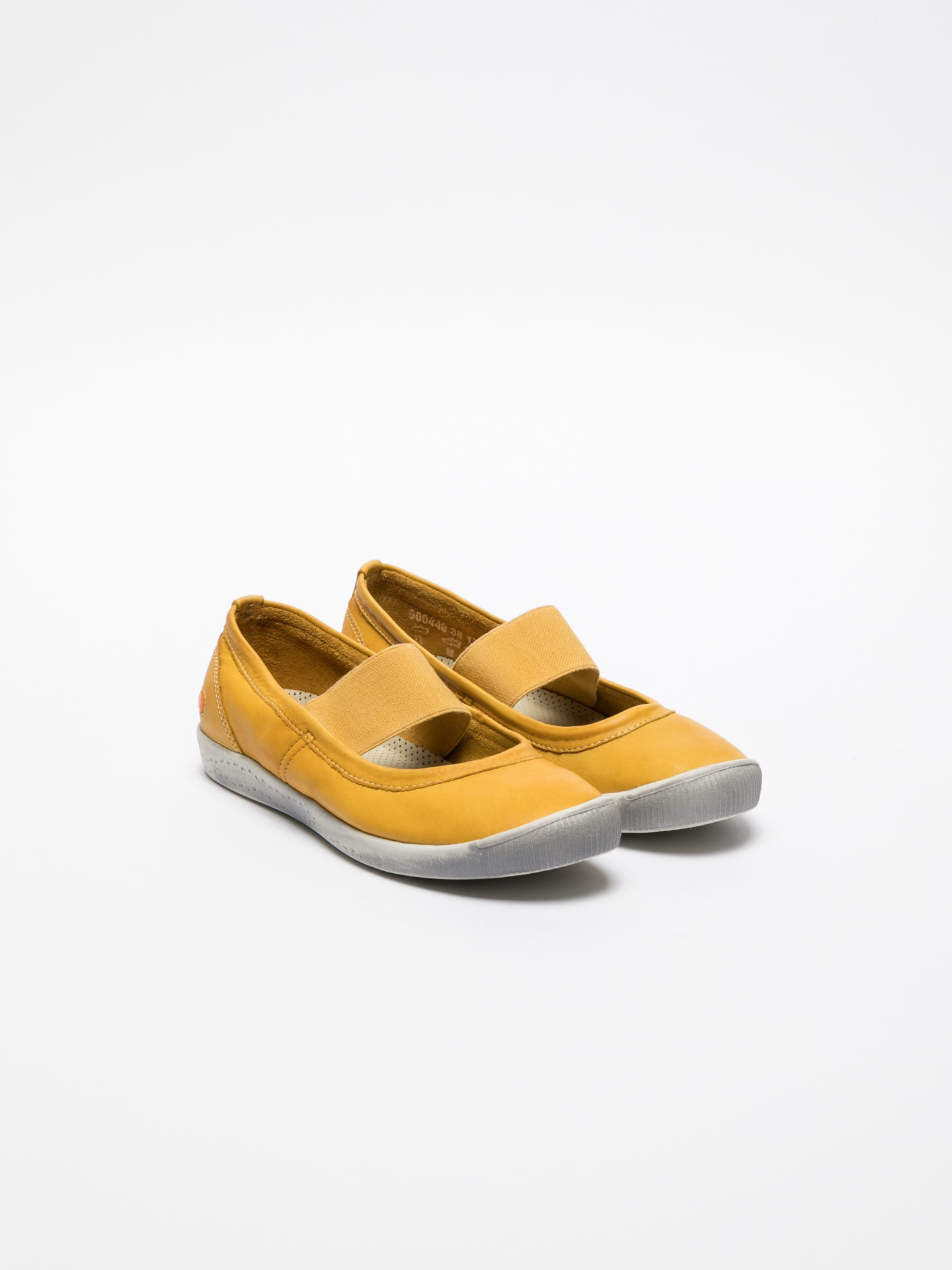 Softinos Sabrinas com Elástico em Amarelo