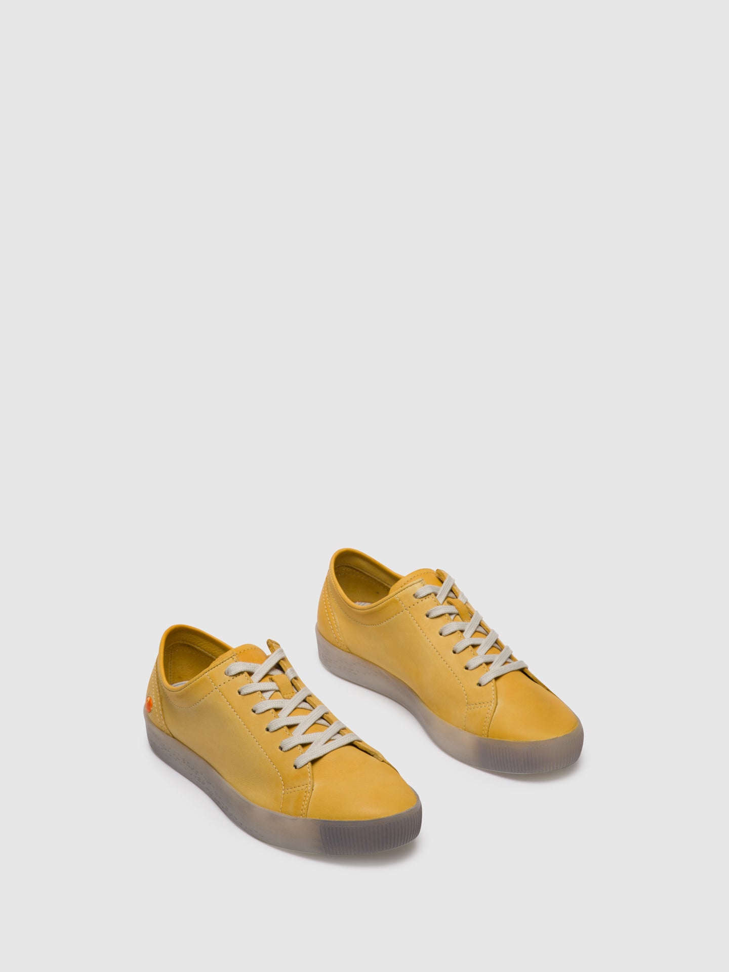 Softinos Ténis com Atacadores SADY584SOF Yellow