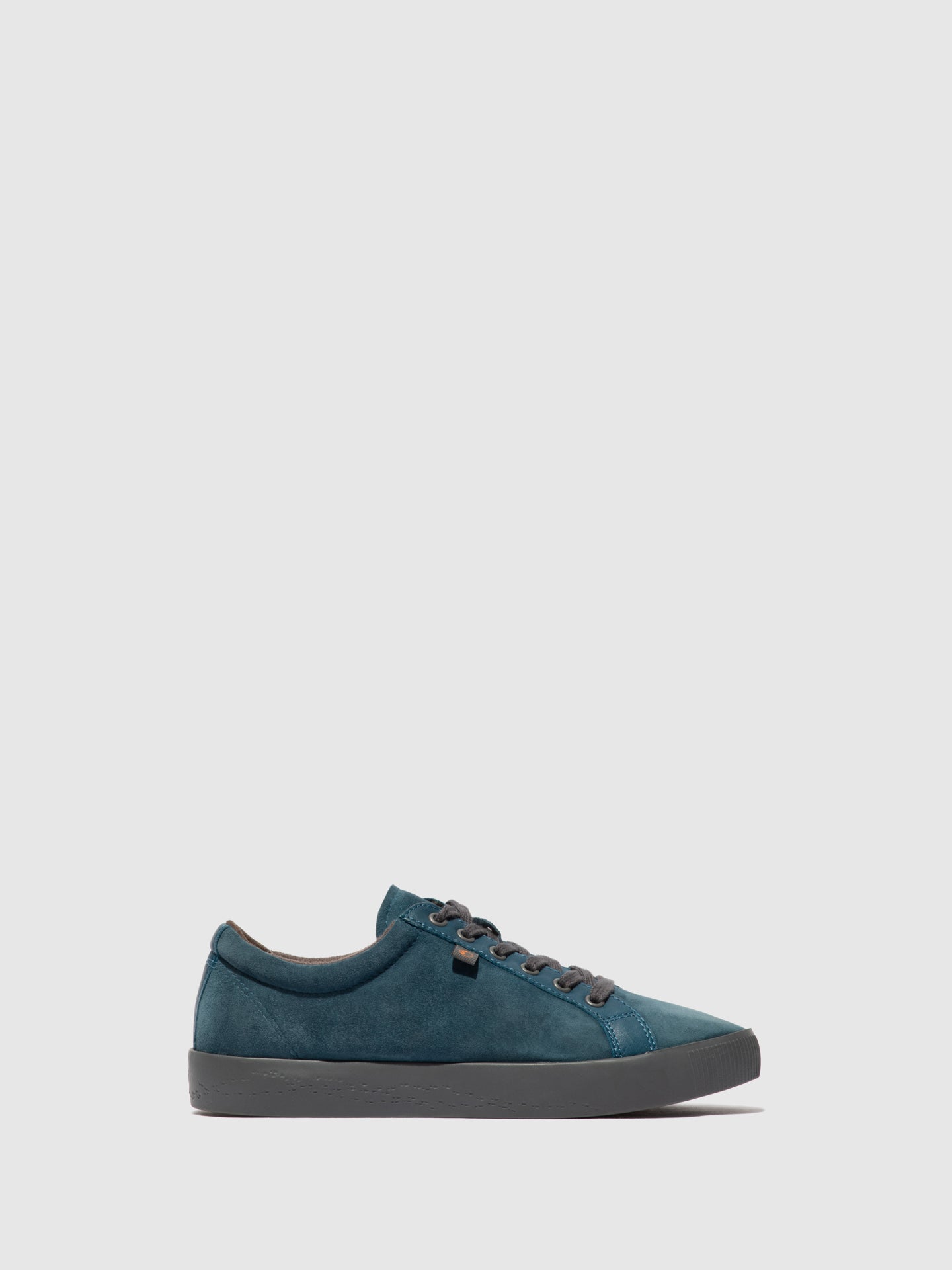 Softinos Ténis com Atacadores SURY585SOF BLUE DENIM