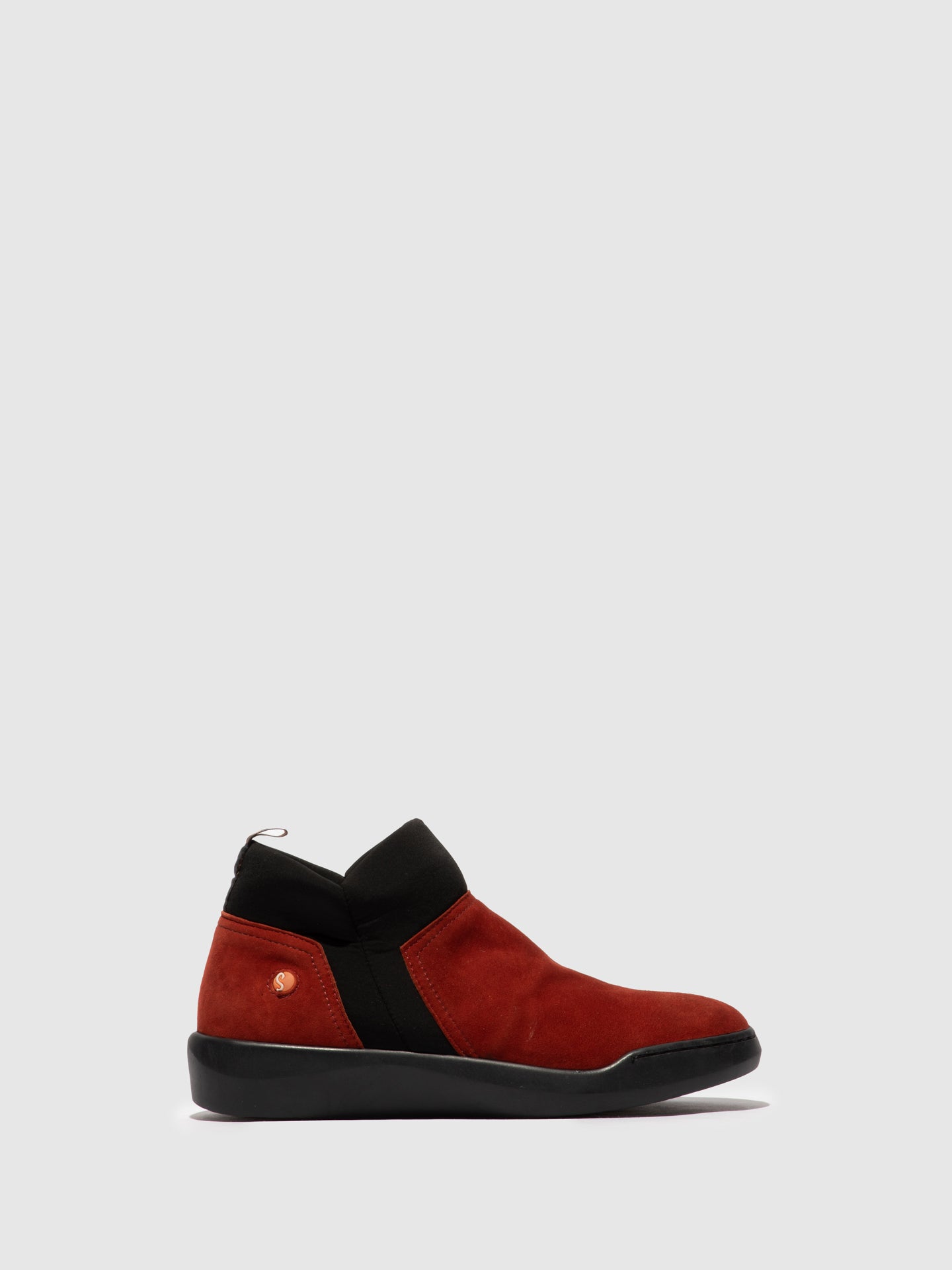 Softinos Botins com Elástico BELU598SOF RED